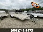 new Utility Trailers Aluma  for sale, in Portage, WI Thumbnail 2