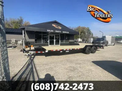 2027 Midsota Nova Car Hauler