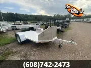 new Utility Trailers Aluma  for sale, in Portage, WI Thumbnail 1