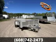 used Utility Trailers Sure-Trac  for sale, in Portage, WI Thumbnail 2
