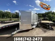 new Cargo (Enclosed) Trailers Legend Trailers  for sale, in Portage, WI Thumbnail 3