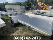new Utility Trailers Aluma  for sale, in Portage, WI Thumbnail 3