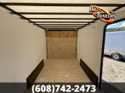 new Cargo (Enclosed) Trailers Legend Trailers  for sale, in Portage, WI Thumbnail 6