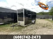 new Cargo (Enclosed) Trailers Haul-About  for sale, in Portage, WI Thumbnail 1