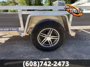 used Utility Trailers Sure-Trac  for sale, in Portage, WI Thumbnail 5