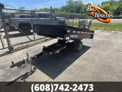 2026 Sure Trac Utility Dump 