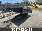 new Dump Trailers Sure-Trac  for sale, in Portage, WI Thumbnail 1