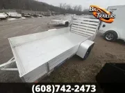 new Utility Trailers Aluma  for sale, in Portage, WI Thumbnail 6
