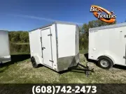 new Cargo (Enclosed) Trailers Haul-About  for sale, in Portage, WI Thumbnail 1