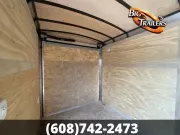 used Cargo (Enclosed) Trailers Haul-About  for sale, in Portage, WI Thumbnail 2