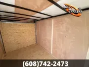 new Cargo (Enclosed) Trailers Haul-About  for sale, in Portage, WI Thumbnail 6