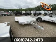 new Utility Trailers Aluma  for sale, in Portage, WI Thumbnail 1