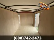 new Cargo (Enclosed) Trailers Haul-About  for sale, in Portage, WI Thumbnail 9