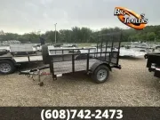 used Other Trailers Trailerman  for sale, in Portage, WI Thumbnail 2