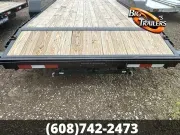 new Equipment / Flatbed Trailers Sure-Trac  for sale, in Portage, WI Thumbnail 9