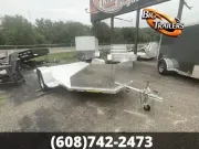 new Utility Trailers Aluma  for sale, in Portage, WI Thumbnail 1