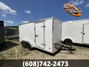 new Cargo (Enclosed) Trailers Haul-About  for sale, in Portage, WI Thumbnail 1