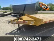 new Equipment / Flatbed Trailers Midsota  for sale, in Portage, WI Thumbnail 2