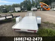 new Utility Trailers Aluma  for sale, in Portage, WI Thumbnail 7