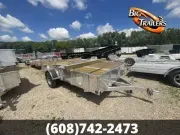 new Utility Trailers Trophy  for sale, in Portage, WI Thumbnail 2