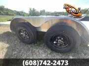 new Car Haulers / Racing Trailers Aluma  for sale, in Portage, WI Thumbnail 5