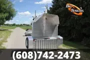 new Utility Trailers Aluma  for sale, in Portage, WI Thumbnail 4
