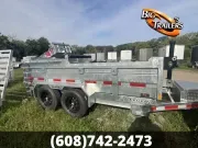 new Dump Trailers Legend Trailers  for sale, in Portage, WI Thumbnail 5