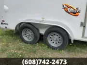 new Cargo (Enclosed) Trailers Haul-About  for sale, in Portage, WI Thumbnail 3
