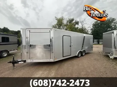 2027 Legend Trailmaster V-Nose 