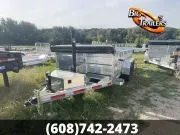 new Dump Trailers Legend Trailers  for sale, in Portage, WI Thumbnail 2