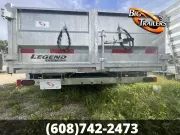 new Dump Trailers Legend Trailers  for sale, in Portage, WI Thumbnail 7