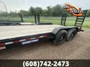 new Equipment / Flatbed Trailers Sure-Trac  for sale, in Portage, WI Thumbnail 5