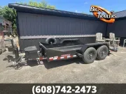 new Equipment / Flatbed Trailers Midsota  for sale, in Portage, WI Thumbnail 2
