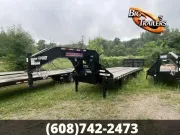 2025 Midsota FBGN Series Deck Over Trailer 