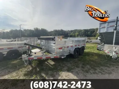 2027 Legend Galvanized Dump 