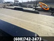 new Equipment / Flatbed Trailers Sure-Trac  for sale, in Portage, WI Thumbnail 11