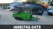 new Dump Trailers Midsota  for sale, in Portage, WI Thumbnail 2