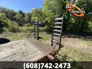 used Equipment / Flatbed Trailers Doolittle Trailer Mfg  for sale, in Portage, WI Thumbnail 6