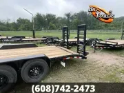 new Equipment / Flatbed Trailers Sure-Trac  for sale, in Portage, WI Thumbnail 5