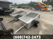 new Utility Trailers Trophy  for sale, in Portage, WI Thumbnail 2
