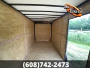 new Cargo (Enclosed) Trailers Haul-About  for sale, in Portage, WI Thumbnail 6