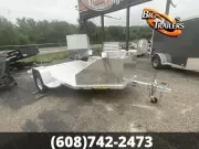 new Utility Trailers Aluma  for sale, in Portage, WI Thumbnail 2