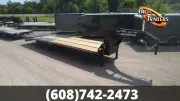 new Equipment / Flatbed Trailers Midsota  for sale, in Portage, WI Thumbnail 1
