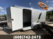 new Cargo (Enclosed) Trailers Legend Trailers  for sale, in Portage, WI Thumbnail 4