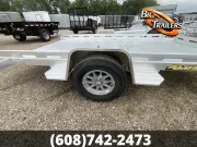 new Utility Trailers Aluma  for sale, in Portage, WI Thumbnail 4