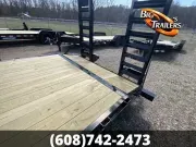 new Equipment / Flatbed Trailers Sure-Trac  for sale, in Portage, WI Thumbnail 10
