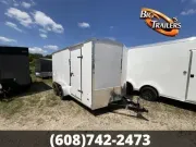 new Cargo (Enclosed) Trailers Haul-About  for sale, in Portage, WI Thumbnail 3