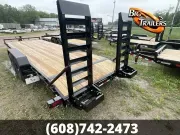 new Equipment / Flatbed Trailers Sure-Trac  for sale, in Portage, WI Thumbnail 7