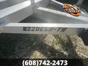 new Car Haulers / Racing Trailers Aluma  for sale, in Portage, WI Thumbnail 9