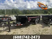 new Dump Trailers Midsota  for sale, in Portage, WI Thumbnail 2